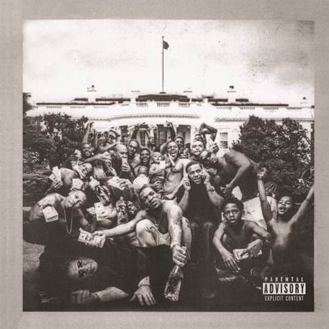Cover for Kendrick Lamar · To Pimp a Butterfly (CD) [Limited edition] (2015)
