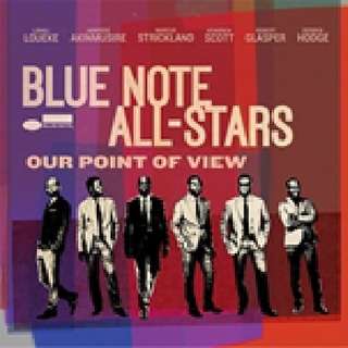 Cover for Blue Note All-stars · Our Point of View (CD) (2017)