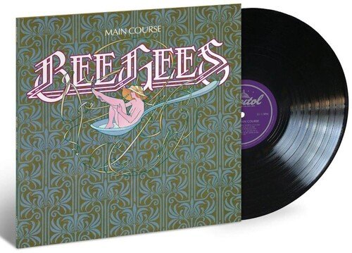 Cover for Bee Gees · Main Course (LP) (2020)