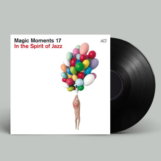 Magic Moments 17 - In The Spirit Of Jazz (LP) (2024)