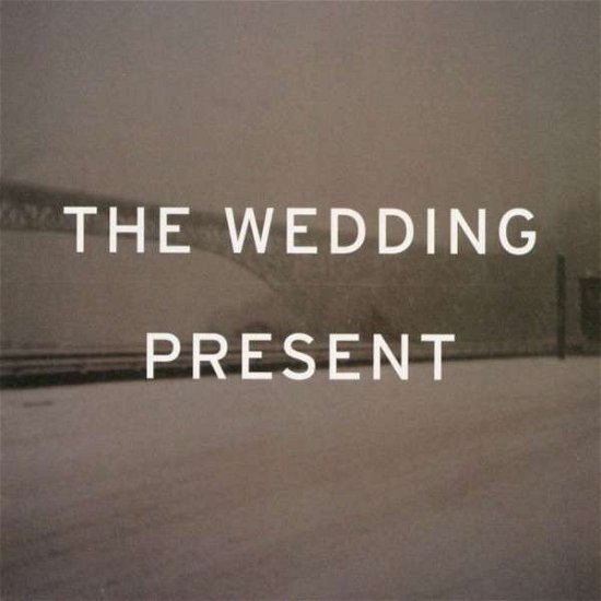 Cover for The Wedding Present · Take Fountain (CD) [Limited edition] (2018)