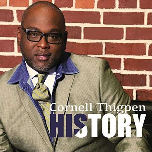 Cover for Cornell Thigpen · History (CD) (2017)