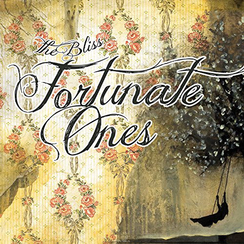 Cover for Fortunate Ones · Bliss (LP) (2015)