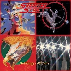 Anthology 40 Years - Shooting Star - Musique - AMS - 0630428033917 - 4 décembre 2020