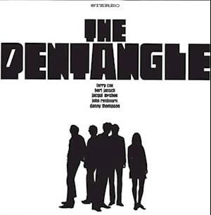 The Pentangle (180g) - Pentangle - Música - RENAISSANCE - 0630428088917 - 30 de julho de 2021