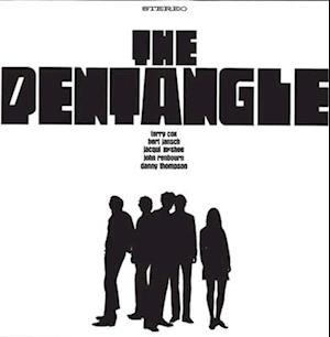 Cover for Pentangle · The Pentangle (180g) (LP) (2021)