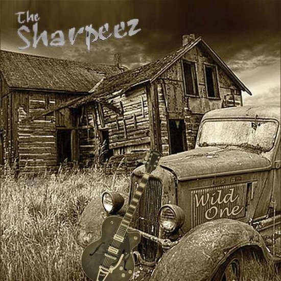 Wild One - Sharpeez - Musique - 3MS MUSIC - 0634158813917 - 27 juillet 2018