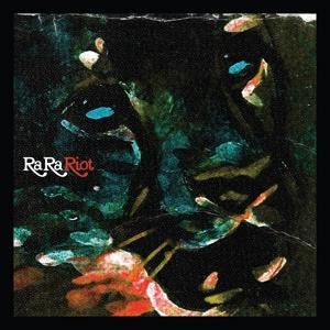 Cover for Ra Ra Riot · Ra Ra Riot Ep (LP) (2017)