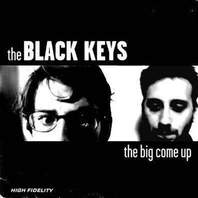 The Big Come Up (Color Vinyl) - The Black Keys - Muziek - ROCK - 0634457794917 - 15 december 2017