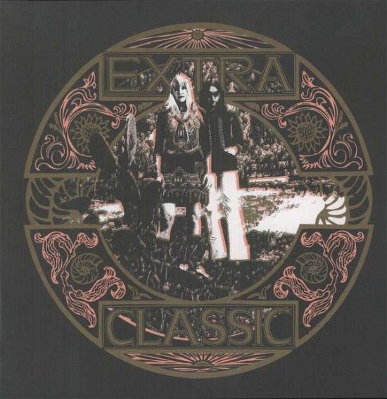 Cover for Extra Classic · Your Light Like White Lightnin (LP) (2001)