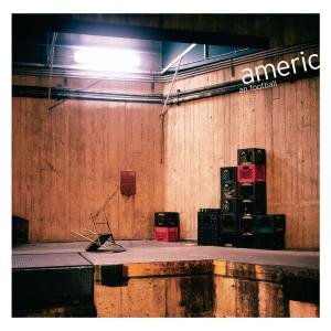 American Football · American Football EP (Half Red / Half Black Vinyl) (LP) [180 gram edition] (2009)