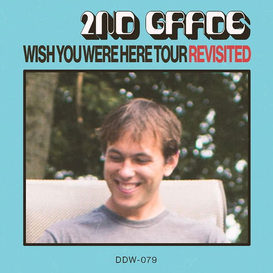 Wish You Were Here Tour Revisited (Red Vinyl) - Second Grade (2nd Grade) - Music - DOUBLE DOUBLE WHAMMY - 0644110407917 - August 20, 2021