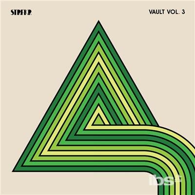 Cover for Strfkr · Vault Vol. 3 [lp] (180 Gram (LP) (2017)