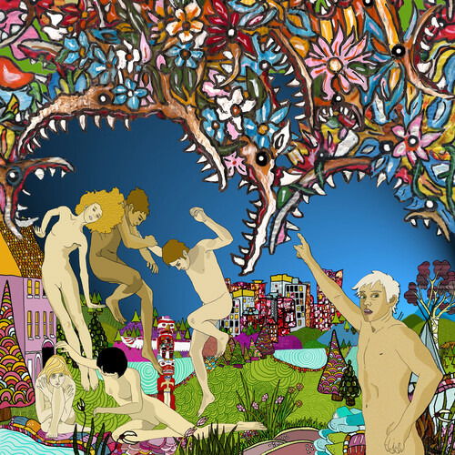 Cover for Of Montreal · Skeletal Lamping (LP) [Coloured edition] (2020)