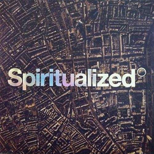 Cover for Spiritualized · Royal Albert Hall October 10, 1997 Live (180 G Vinyl) (LP) (2014)