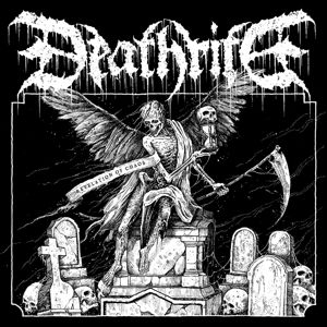 Cover for Deathrite · Revelation of Chaos (LP) (2015)