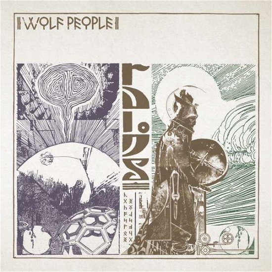 Cover for Wolf People · Ruins (LP) (2016)