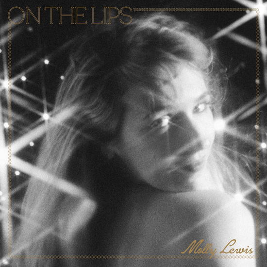 Cover for Molly Lewis · On the Lips (LP) (2024)