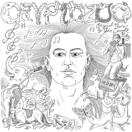 Cryptozoo - Original Soundtrack - John Carroll Kirby - Musique - STONES THROW - 0659457245917 - 28 janvier 2022