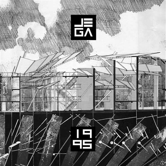Cover for Jega · 1995 (LP) (2016)