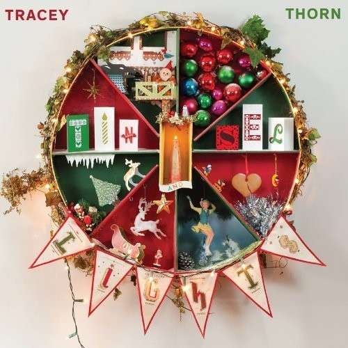 Cover for Tracey Thorn · Tinsel &amp; Lights (LP) (2012)