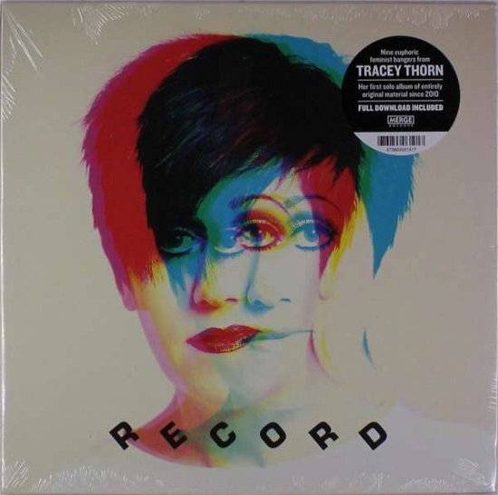 Cover for Tracey Thorn · Record (LP) (2018)