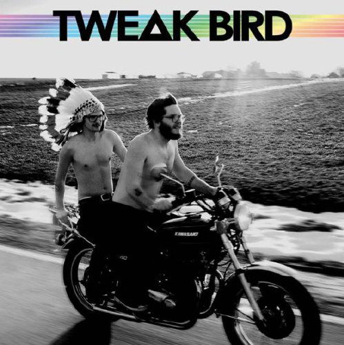 Cover for Tweak Bird (LP) (2010)