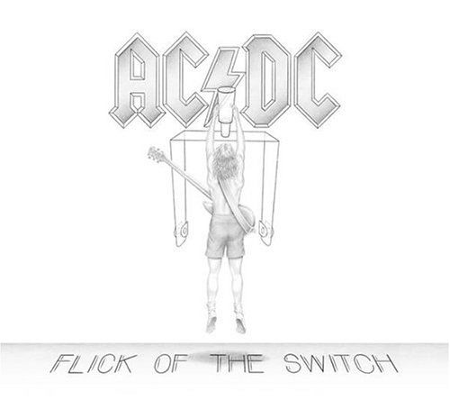 Ac\dc · Flick of the Switch (180 Gram Vinyl) (LP) [Remastered edition] (2003)