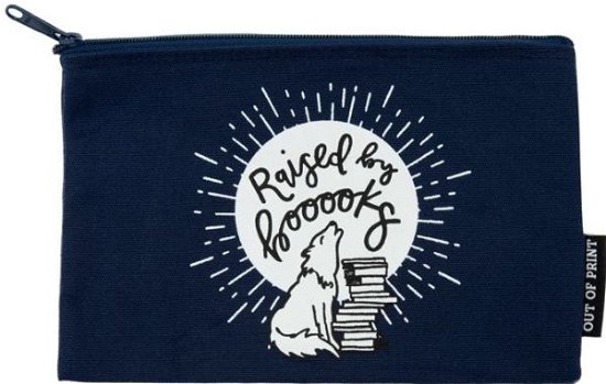 Raised By Book Pouch Recc-1035 -  - Books - OUT OF PRINT USA - 0704907497917 - September 1, 2018