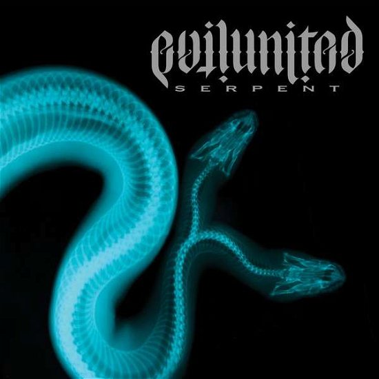 Cover for Evil United · Evil United - Serpent (LP) (2019)
