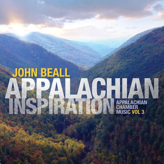 Cover for Beall · Appalachian Inspiration (CD) [Enhanced edition] (2014)