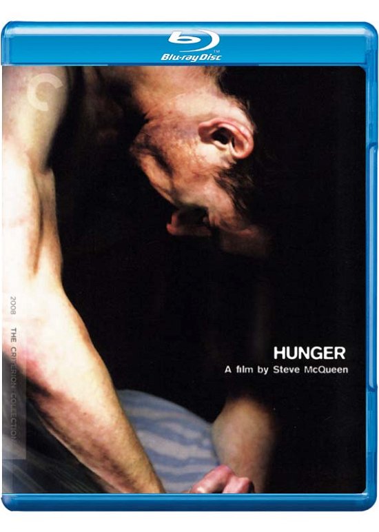 Cover for Criterion Collection · Hunger (2008)/bd (Blu-ray) (2010)