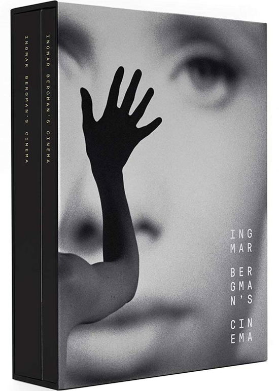 Ingmar Bergman's Cinema - Blu-ray - Filmy - DRAMA/COMEDY/DOCUMENTARY - 0715515221917 - 2 października 2019