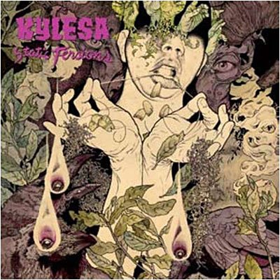 Cover for Kylesa · Static Tensions (LP) (2009)