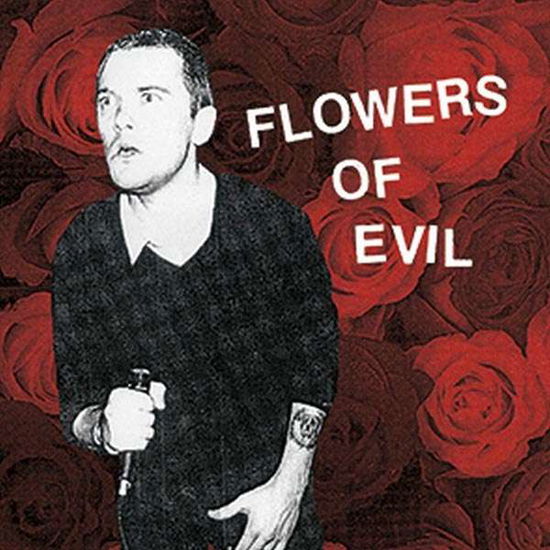 Cover for Flowers Of Evil (LP) (2015)