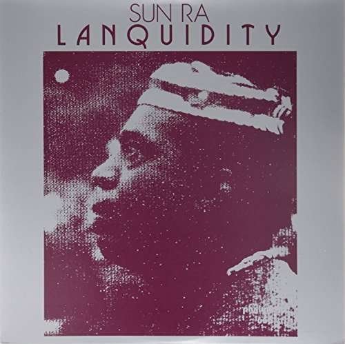 Cover for Sun Ra · Lanquidity (LP) [180 gram edition] (2012)