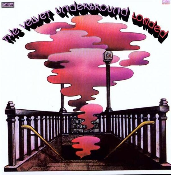 Cover for The Velvet Underground · Loaded (LP) (2012)