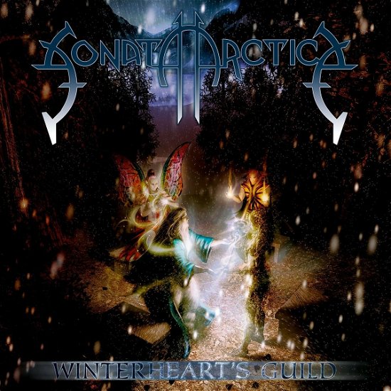Cover for Sonata Arctica · Winterheart's Guild (2021 Repr (LP) [Reissue edition] (2021)
