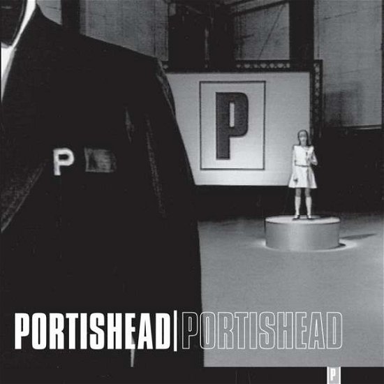 Cover for Portishead (LP)