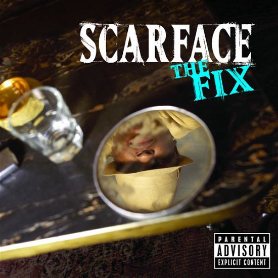 The Fix - Scarface - Música - DEF JAM - 0731458690917 - 6 de agosto de 2002