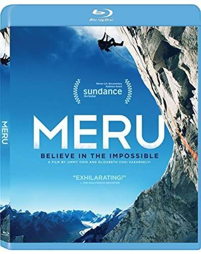 Cover for Meru (Blu-ray) (2015)