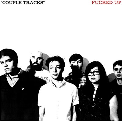 Cover for Fucked Up · Couple Tracks: Singles 2002-2009 (LP) (2010)