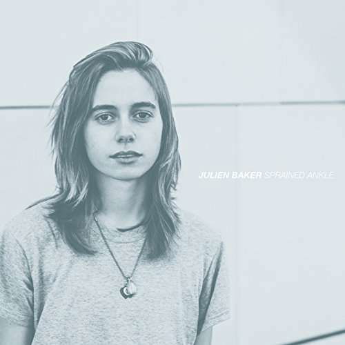 Cover for Julien Baker · Sprained Ankle (LP) [Reissue edition] (2017)