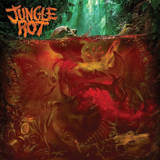 Jungle Rot - Jungle Rot - Music - POP - 0746105075917 - July 19, 2018