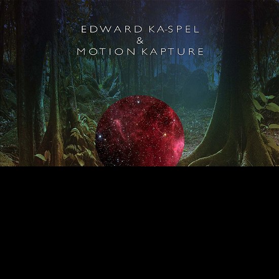 Cover for Ka-Spel, Edward &amp; Motion Kapture · Alien Subspace (LP) [Limited edition] (2019)
