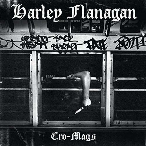 Cover for Harley Flanagan · Cro-mags (LP) (2016)
