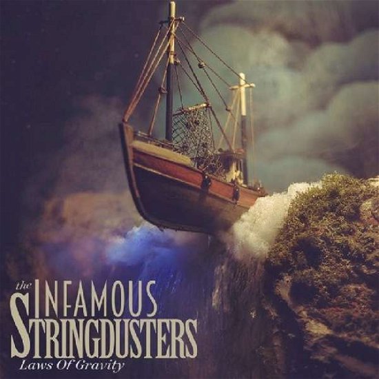 Laws of Gravity - Infamous Stringdusters - Musique - Compass Records - 0766397467917 - 2 mai 2017