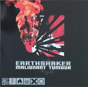 Cover for Malignant Tumour · Earthshaker (LP)