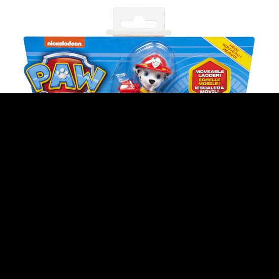 Cover for Paw Patrol · Basic Vehicle - Marshall (Spielzeug)