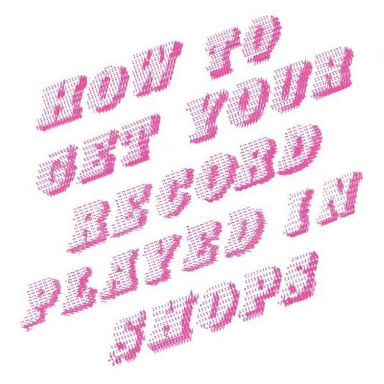 Mike Donovan · How To Get Your Record Played In Shops (LP) [Standard edition] (2018)